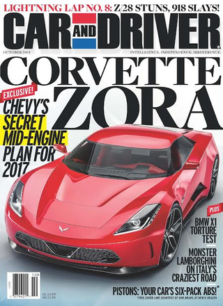 Illustration for article titled Here's Chevy's Plan For The Mid-Engined 2017 'Corvette Zora'
